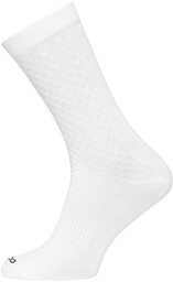 Todo Cycling AERO Serpente, Profesjonalne, białe skarpety kolarskie