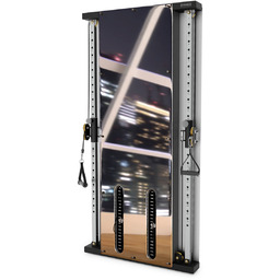 Brama Przyścienna Treningowa Podwójna Ze Stosem Bs302 Hms