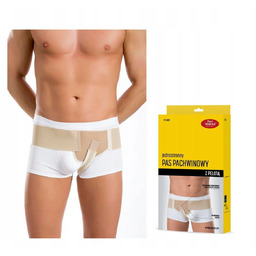 Pani Teresa 109lm Pas Przepuklinowy Brzuszny Pas Przepuklinowy