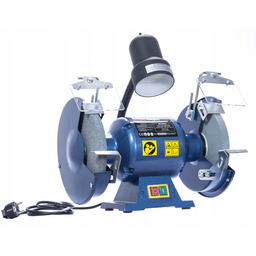 Szlifierka Stołowa Magnum Lampa 200 MM 550W Profi