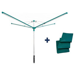 LEIFHEIT Suszarka ogrodowa Linomatic 600 Deluxe