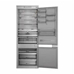 Whirlpool WHSP70T262P Pełny No Frost 193,5cm Szuflada