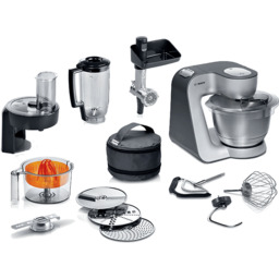 Robot kuchenny BOSCH MUM5935B SERIE 4 Srebrny