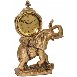 Zegar figurka Adler 80075