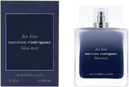 Narciso Rodriguez For Him Bleu Noir Extreme, Woda