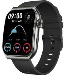 Forever Tiron SWM-300 Czarny Smartwatch