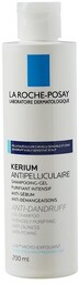 La Roche-Posay Kerium Przeciwłupieżowy szampon-żel na łupież tłusty,