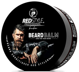 Red Style Beard Balm Balsam do brody 50