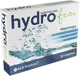 Hydrofem, 30 tabletek
