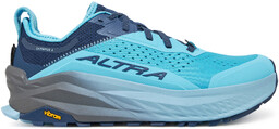 Trekkingi Altra Olympus 6 AL0A85NJ4 Niebieski