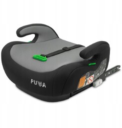 Caretero Puma Isofix i-SIZE Black Podstawka Siedzisko Fotelik