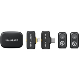 HOLLYLAND System bezprzewodowy Lark A1 Combo Szary