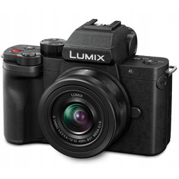 Panasonic DC-G100DKEGK Aparat cyfrowy Lumix + obiektyw H-FS12032