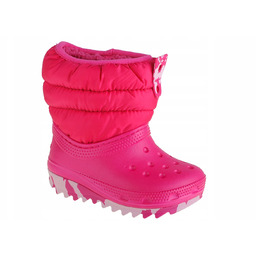 Dziecięce śniegowce Crocs Classic Neo Puff Boot Toddler