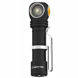 Latarka czołowa i kątowa Armytek Wizard C2 Magnet