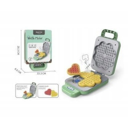 Gofrownica dla dzieci Gotowanie Kuchnia Gofry Efekty Świetlne