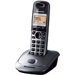 Panasonic KX-TG2511PDM ciemno szary
