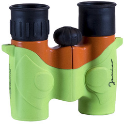 Focus Junior 6x21 Green/Orange - lornetka dziecięca, 6x,