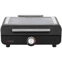 Grill elektryczny Ninja Sizzle GR101EU 1500W Wymienne płytki