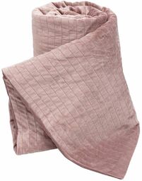 Kołdra obciążeniowa Relax 4kg135x200cm rose pink, 135 x