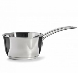 Bastian KITCHEN Stalowy Rondelek do Sosu 500 ml