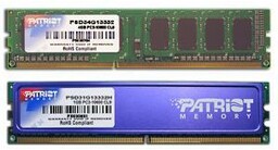 Patriot Memory PATRIOT DDR3 4GB SIGNATURE 1333MHz CL9