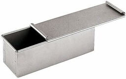 Paderno World Cuisine Patelnia do chleba z aluminium/stali