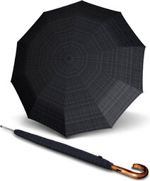 Parasol długi automatyczny Knirps S.770 - Prints Check