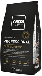 Astra Professional Espresso 250g kawa mielona