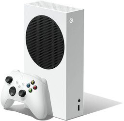 Konsola MICROSOFT Xbox Series S 512GB