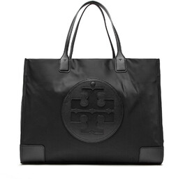 Torebka Tory Burch Ella Tote 87116 Czarny