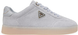 Sneakersy Guess FLJJAZSUE12 Szary