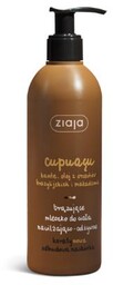 ZIAJA CUPUACU Brązujące mleczko do ciała, 300ml