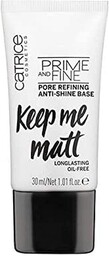 Catrice Primer Prime And Fine Pore Refining Anti-hine