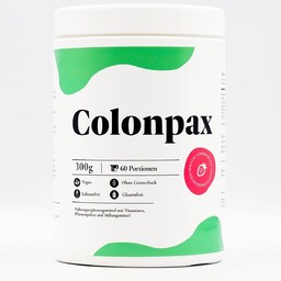 Colonpax 300g - błonnik z inuliną i babką
