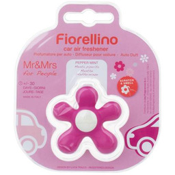 Mr&Mrs Fragrance Fiorellino Pepper Mint zapach samochodowy 1