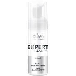 Farmona Professional Expert Lashes, Pianka do mycia twarzy,