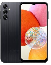 Samsung Galaxy A14 (A145R) 4/64GB 4G DS Black