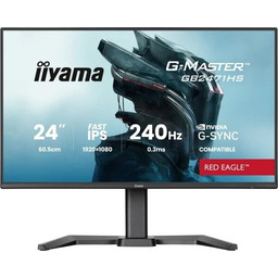 Monitor iiyama G-Master GB2471HS-B1 Red Eagle - 240Hz