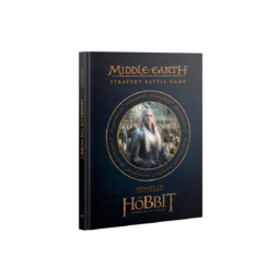 Książka The Lord of the Rings - Middle-Earth