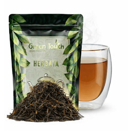 Black Needle 50 g herbata czarna 100% liściasta