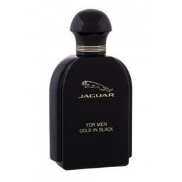 Jaguar For Men Gold in Black woda toaletowa