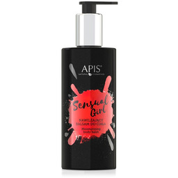 APIS_Sensual Girl nawilżajacy balsam do ciała 300ml