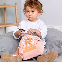Plecak mini Tiny Drivers Diabelski młyn Lassig 1203021645