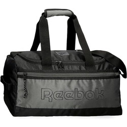 Reebok Arlo Torba podróżna, jeden rozmiar, Czarny (Black),