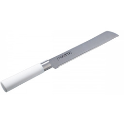 Satake Cutlery Satake Macaron White nóż do Pieczywa
