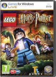 Lego Harry Potter Lata 5-7 (PC) klucz Steam
