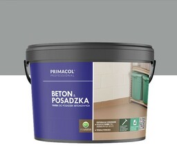 PRIMACOL Farba Beton Posadzka szary 4,5L
