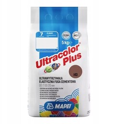 Elastyczna fuga Mapei Ultracolor Plus 143 5kg
