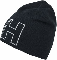 Helly-Hansen Mężczyźni Outline Beanie Czapka, Granatowy